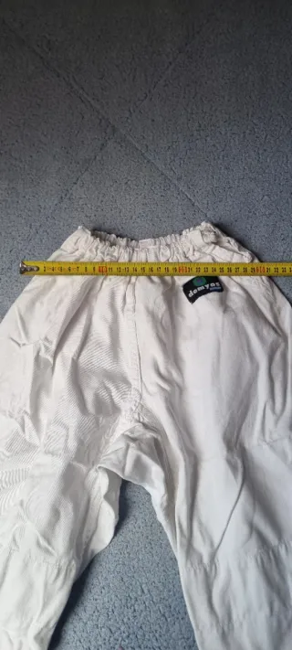 Kimono Judo Infantil Blanco