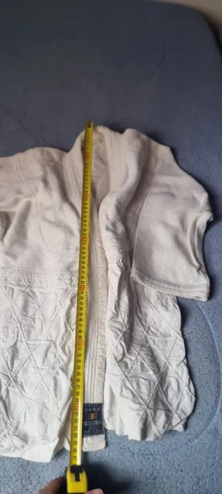 Kimono Judo Infantil Blanco