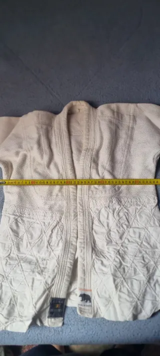 Kimono Judo Infantil Blanco