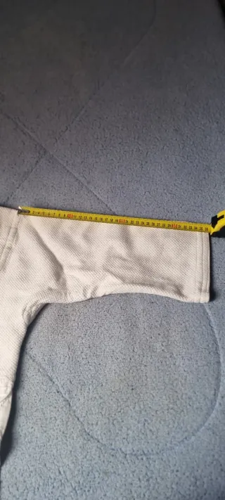 Kimono Judo Infantil Blanco