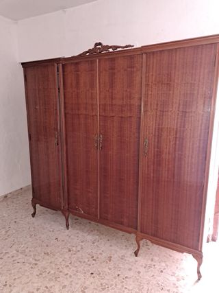 Armario vintage años 60