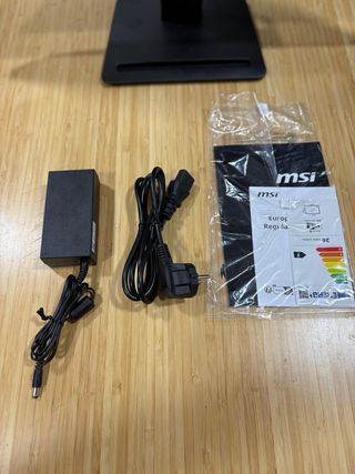 MSI PRO MP273U Monitor 27 4K Nuevo