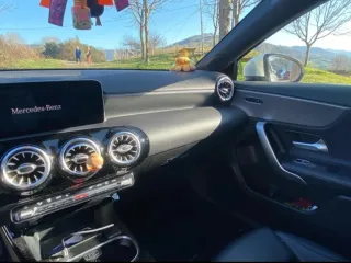 Mercedes-Benz Clase A 200 sedan