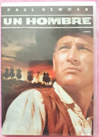 DVD "Un Hombre" Western Español