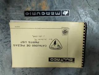 Manual Bultaco Mercurio CEMOTO