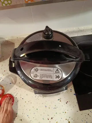 Olla Robot Cocina Erdahogar Premier