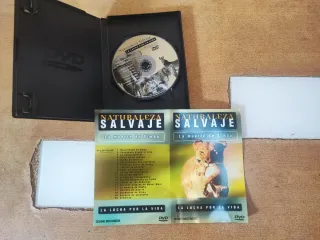 Colección 10 DVD Naturaleza Salvaje
