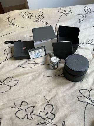 Reloj TAG Heuer Kirium Automático Full Set