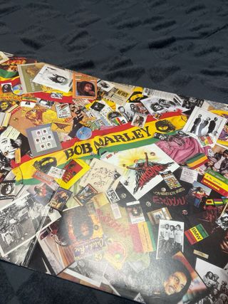 Vinilo Bob Marley Legend