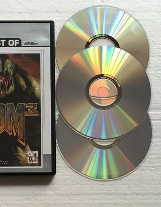 DOOM 3 - JUEGO PC