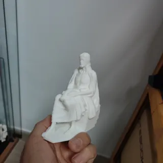 Figura Cristo miniatura