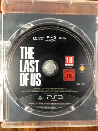 The last of Us ps3