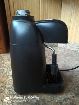 Cafetera para café molido