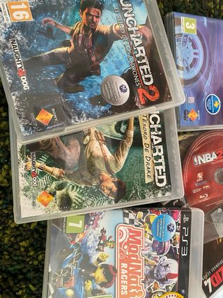 Lote 16 Giochi PS3