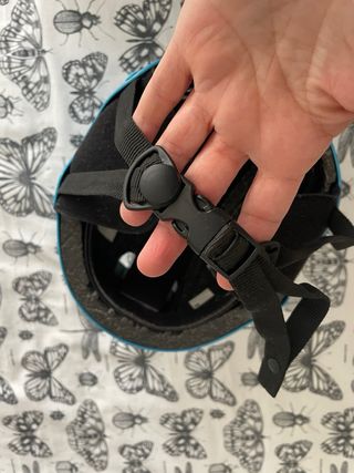 Casco esquí infantil Wedze Talla XS