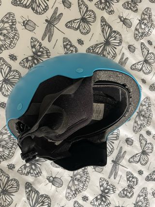 Casco esquí infantil Wedze Talla XS