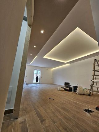 Pladur pladur aislamiento acústico térmico tarima