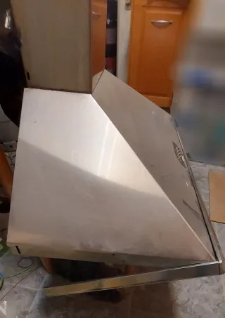 Regalo Campana Extractora Acero "Mepamsa"