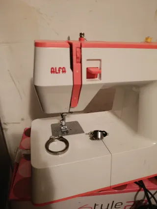 Máquina de coser Alfa Style 20