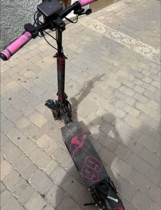 Patinete Eléctrico KTM Red Bull