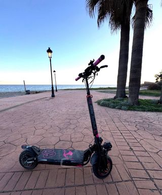 Patinete Eléctrico KTM Red Bull