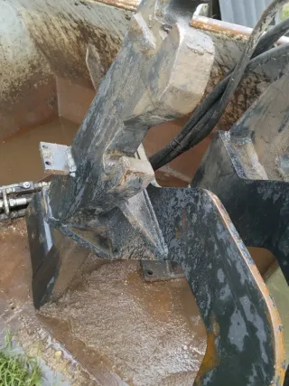 Pala cargadora para tractor