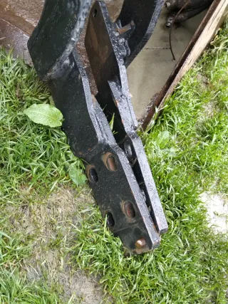 Pala cargadora para tractor