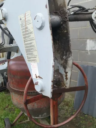 Pala cargadora para tractor