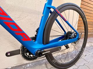 2022 Merida Reacto - XS(50cm) - SRAM Force eTap