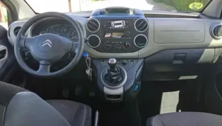 Citroen Berlingo 2015