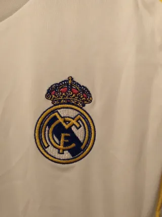 Camiseta futbol