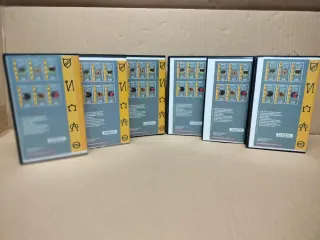 Colección VHS El Toro Bravo