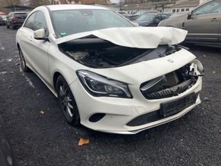 Despiece Mercedes CLA