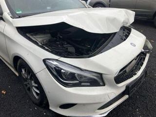 Despiece Mercedes CLA