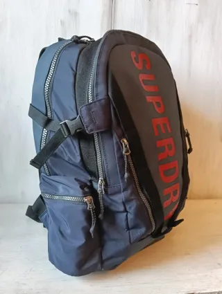 Superdry Sac Zaino Sportivo