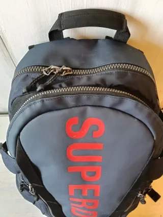 Superdry Sac Zaino Sportivo