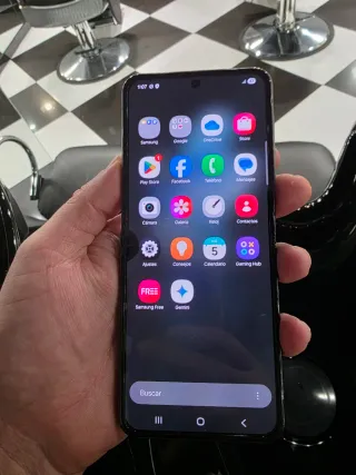 Samsung Galaxy Z Flip 4 256GB Negro