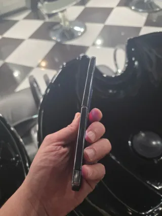 Samsung Galaxy Z Flip 4 256GB Negro