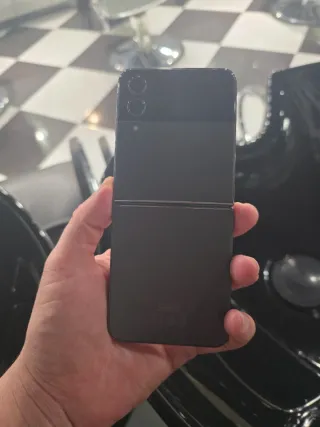 Samsung Galaxy Z Flip 4 256GB Negro