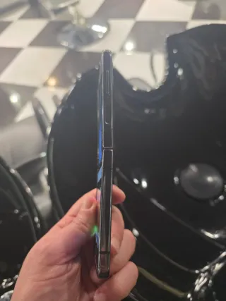 Samsung Galaxy Z Flip 4 256GB Negro