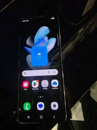 Samsung Galaxy Z Flip 4 256GB Negro