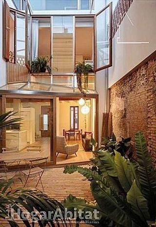 Casa adosada en venta en Centro en Castellón de la Plana