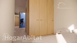 Casa adosada en venta en Centro en Castellón de la Plana