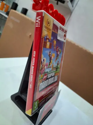 New Super Mario Bros Wii
