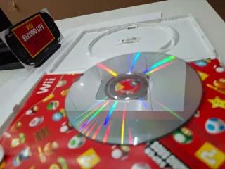 New Super Mario Bros Wii