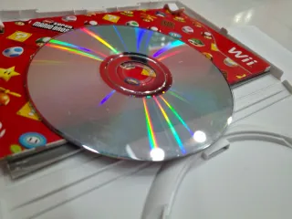 New Super Mario Bros Wii