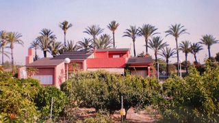 Chalet en venta en Alzabares en Elche