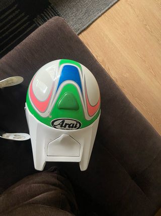 Capacete Arai MX-E