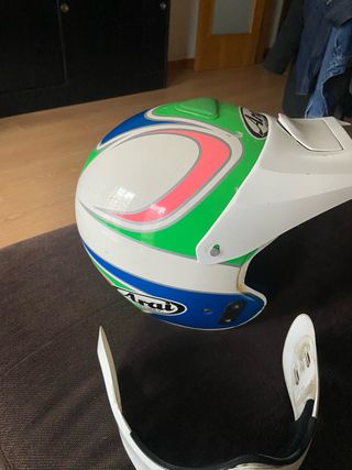 Capacete Arai MX-E