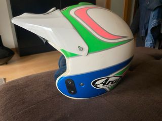 Capacete Arai MX-E
